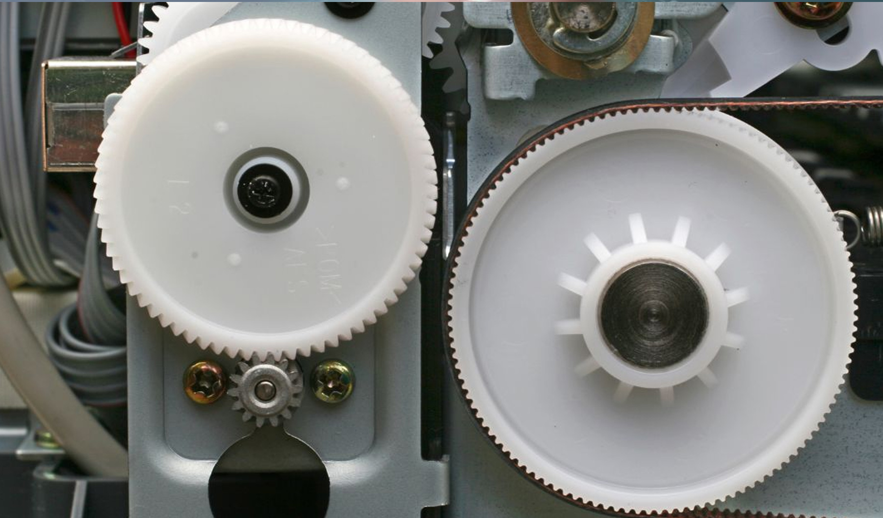 cogs